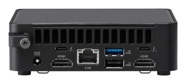 ASUS NUC 14 Pro RNUC14RVKU700003I UCFF Black 155H view 3