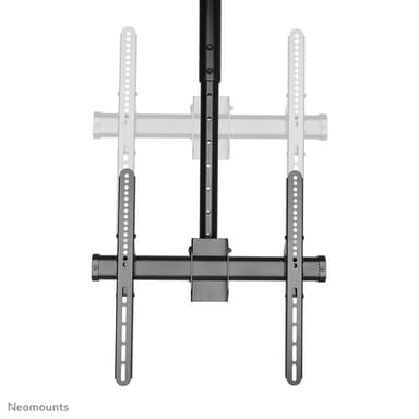 Neomounts NM-C440BLACK Monitor/TV mount ceiling 32-60" - h 56-91 cm view 6