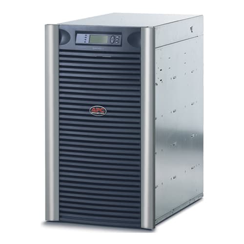 APC Symmetra LX 16kVA Scalable to 16kVA N+1 Ext. Run Tower, 220/230/240V or 380/400/415V