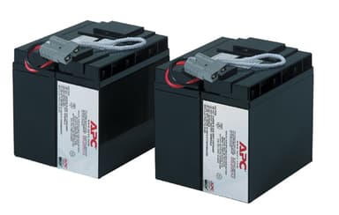 APC Battery Replacement Cartridge RBC55 (OEM) view 1