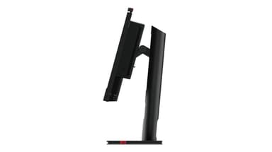 Lenovo ThinkCentre Tiny-In-One 22 Gen 5 computer monitor 54.6 cm (21.5") 1920 x 1080 pixels Full HD LED Black view 13
