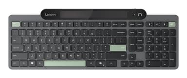 Lenovo 4Y41R69491 keyboard Home/Office Bluetooth UK English Black, Green view 1