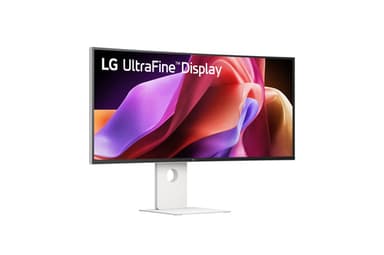LG 40U990A-W computer monitor 100.8 cm (39.7") 5120 x 2160 pixels WUHD LCD Black view 3