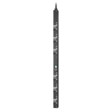 APC NetShelter Rack PDU Advanced Switched, 0U, 3 Phase, 415V, 69.0kVA 100A, 36 Outlets view 1