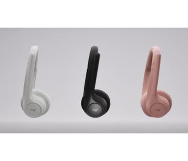 Logitech Zone 300 Headset Wireless Head-band Office/Call center Bluetooth White view 6