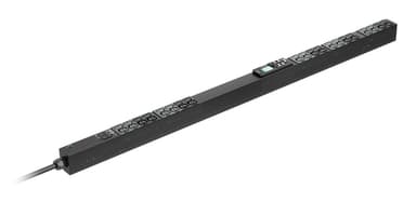 APC NetShelter Rack PDU Advanced Gen 2, Switched Metered Outlet, 7.4kW, 1Phase, 230V, 32A, 332P6, 40 Outlet view 4