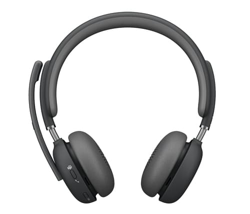 Logitech Zone Wireless 2 Headset Head-band Office/Call center USB Type-C Bluetooth Graphite