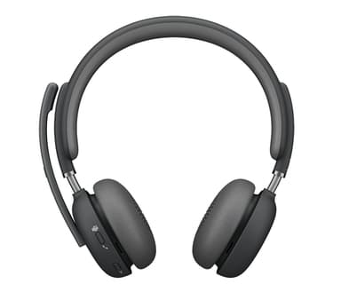 Logitech Zone Wireless 2 Headset Head-band Office/Call center USB Type-C Bluetooth Graphite view 2