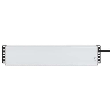 Intellinet 19" 2U PDU 15-way UK, With 2P air breaker, Rackmount, Power Distribution Unit, UK 3-pin outlets, 3m power cord, output view 7