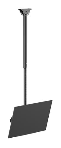 Neomounts CL35-440BL16L Monitor/TV mount ceiling 37-70" - h 106-156 cm view 9