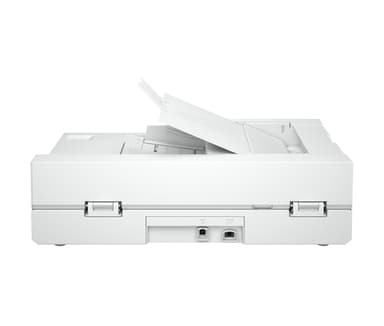 HP ScanJet Pro 2600 f1 Flatbed scanner 1200 x 1200 DPI A4 White view 14