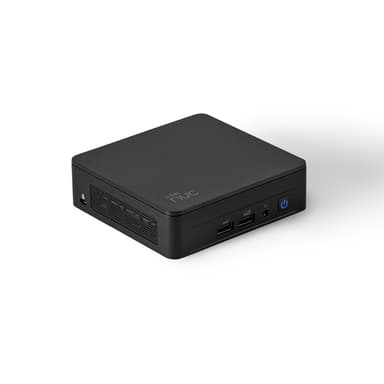 ASUS NUC 13 RNUC13L5KI300000I Black i3-1315UE 1.2 GHz view 4