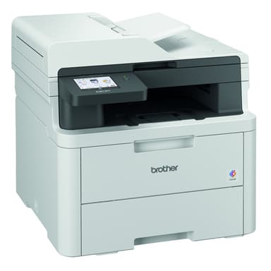 Brother DCP-L3560CDW LED A4 600 x 2400 DPI 26 ppm Wi-Fi view 3