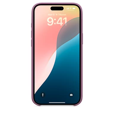 Apple Beats iPhone 16 Plus Case with MagSafe - Sunset Purple view 2