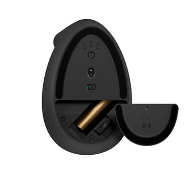 Logitech Lift Left Vertical Ergonomic Mouse view 5