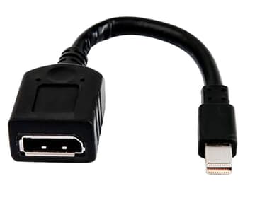 HP Single miniDP-to-DP Adapter Cable view 1