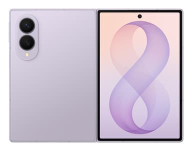 Samsung Galaxy Z Fold8 19.3 cm (7.6") Dual SIM 5G USB Type-C 12 GB 512 GB 4800 mAh Lavender view 2
