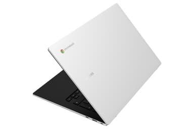 Samsung Chromebook Galaxy Go Intel Celeron N4500 4GB RAM 64GB eMMC 14" ChromeOS Silver view 16