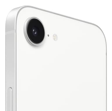 Apple iPhone 16e 15.5 cm (6.1") Dual SIM iOS 18 5G USB Type-C 128 GB White view 4