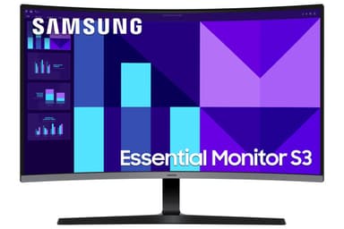 Samsung 32" S39GD Full HD Curved Monitor view 10