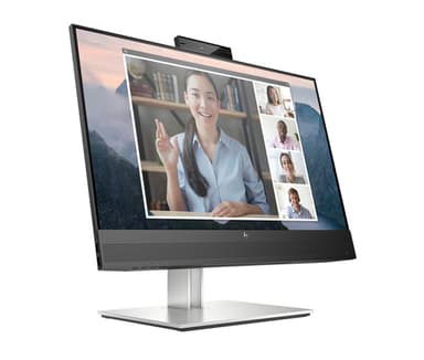 HP E24mv G4 FHD Conferencing Monitor view 2
