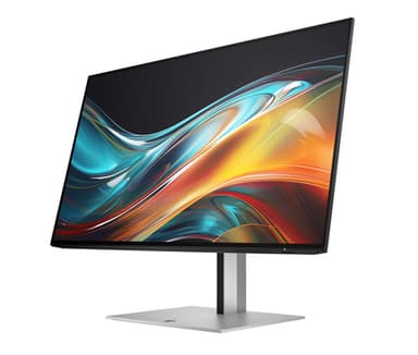 HP Series 7 Pro 23.8 inch FHD Monitor - 724pf view 8