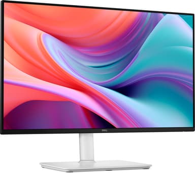 DELL S Series S2725HSM computer monitor 68.6 cm (27") 1920 x 1080 pixels Full HD LCD White view 2