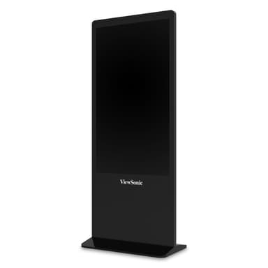 Viewsonic EP5542 Signage Display 139.7 cm (55") 400 cd/m² 4K Ultra HD Android 8.0 16/7 view 3