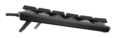 CHERRY KC 500 MX LP TKL keyboard Home/Office USB QWERTZ German Black, Grey view 6