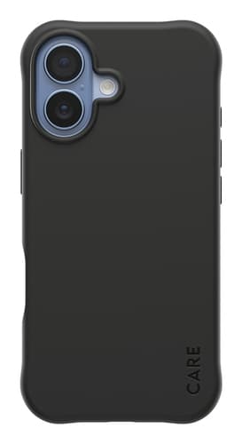 PanzerGlass CARE™ by ® Samba Case Black w. MagSafe iPhone 17 view 1