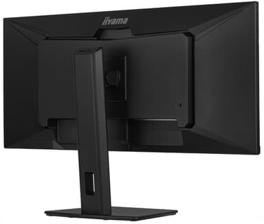 iiyama ProLite XUB3493WQSU-B6 computer monitor 86.4 cm (34") 3440 x 1440 pixels UltraWide Quad HD LED Black view 9