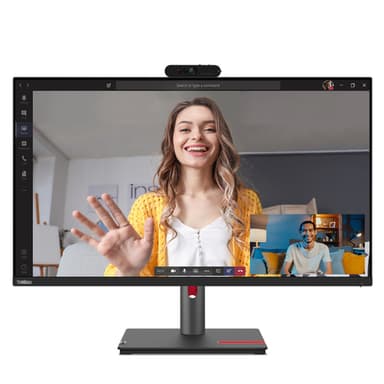 Lenovo ThinkVision P32p-30 computer monitor 80 cm (31.5") 3840 x 2160 pixels 4K Ultra HD LED Black view 9