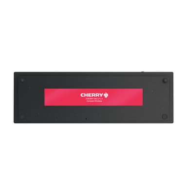 CHERRY MX-LP 2.1 Compact Wireless keyboard Gaming RF Wireless + Bluetooth AZERTY French Black view 4