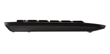 CHERRY DW 5100 keyboard Mouse included Home RF Wireless Czech, Slovakian Black view 2