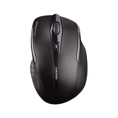 CHERRY DW 5100 keyboard Mouse included Home RF Wireless Czech, Slovakian Black view 4