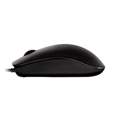 CHERRY DC 2000 keyboard Mouse included Universal USB QWERTY US English Black view 5