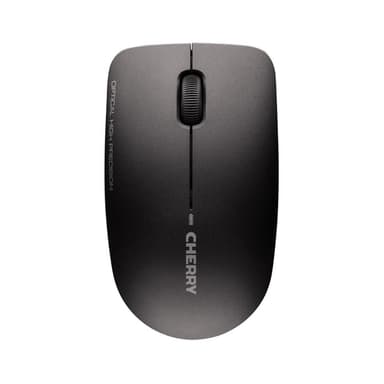 CHERRY DW 3000 keyboard Mouse included Universal RF Wireless AZERTY Belgian Black view 5