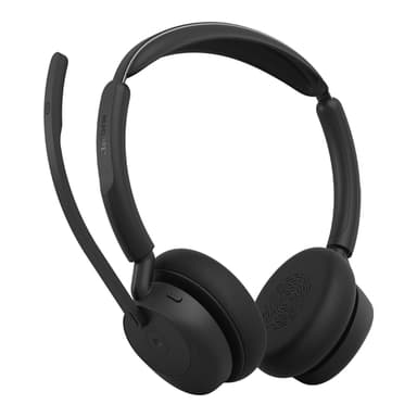 Jabra Evolve3 45 MS - USB-A with Dongle - Stereo view 3