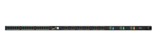 Vertiv Geist MG05M4W1-36CF13-3PS56B2A10-S-A-RC power distribution unit (PDU) 36 AC outlet(s) 0U Black