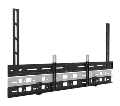 Neomounts AV30-500BL Videobar kit 43-110" - VESA - max 10 kg - universal view 8