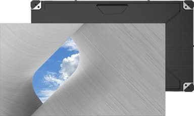 Viewsonic P1.5 Digital signage flat panel 68.6 cm (27") LED Wi-Fi 600 cd/m² Full HD Black Android 9 view 1