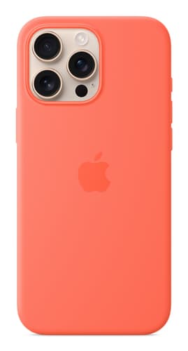 Apple MDGX4ZM/A mobile phone case 17.5 cm (6.9") Cover Orange view 2