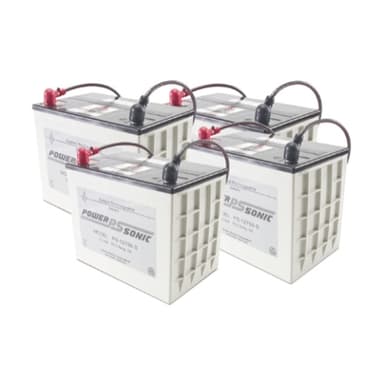 APC Battery Replacement Cartridge APCRBC119 (OEM) view 1