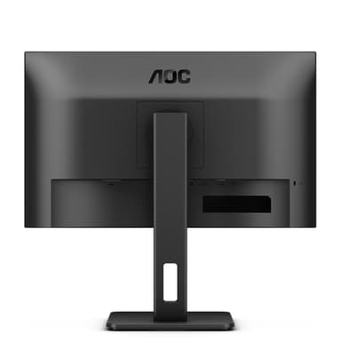 AOC E3 24E3QAF computer monitor 60.5 cm (23.8") 1920 x 1080 pixels Full HD LCD Black view 8