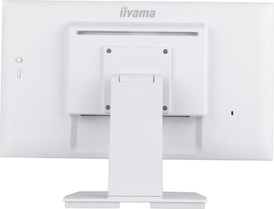 iiyama ProLite T2252MSC-W2AG computer monitor 54.6 cm (21.5") 1920 x 1080 pixels Full HD LCD Touchscreen White view 6