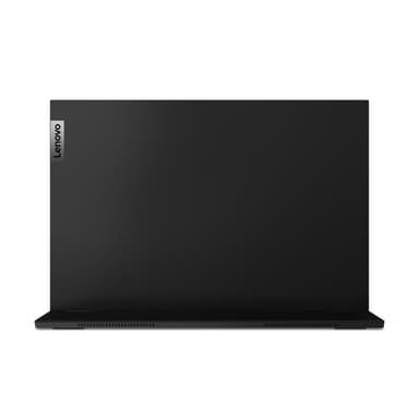 Lenovo ThinkVision M14d computer monitor 35.6 cm (14") 2240 x 1400 pixels 2.2K LED Black view 2