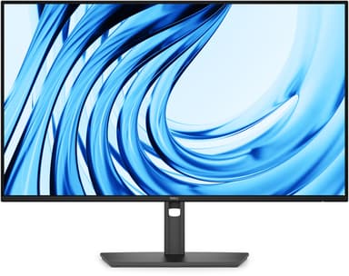 DELL Pro P 27 P2726H computer monitor 68.6 cm (27") 1920 x 1080 pixels Full HD LCD Black view 1
