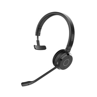 Jabra Evolve 65 TE - Link390a MS Mono view 1