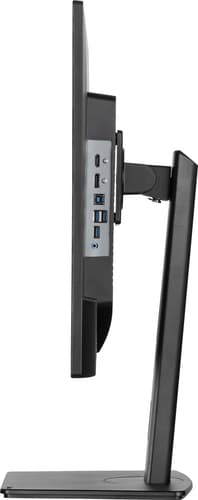 iiyama ProLite XB3270QSU-B1 computer monitor 80 cm (31.5") 2560 x 1440 pixels Quad HD LED Black view 3