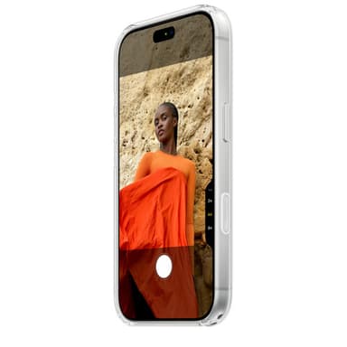 Apple iPhone 18 Pro Clear Case with MagSafe view 5